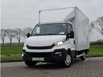 Varebil med skap IVECO Daily 35s18