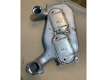 Kondensator for Lastebil Mahle Original Chłodnica Powietrza Doładowań INTERCOOLER MAN TGL / TGM EURO 6 51.09500-7180   truck: bilde 2