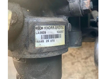 Bremseventil for Lastebil Zespół Przygotowania Powietrza IVECO Stralis LA8609 Knorr Bremse LA8609: bilde 4