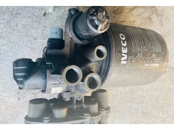 Bremseventil for Lastebil Zespół Przygotowania Powietrza IVECO Stralis LA8609 Knorr Bremse LA8609: bilde 2