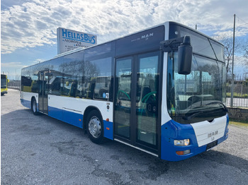 Bybuss MAN Lion's City A21