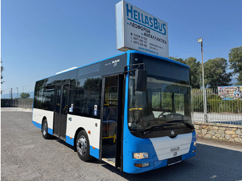Bybuss MAN