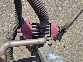 Motor og deler