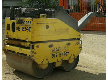 Liten vegvals BOMAG BW65H