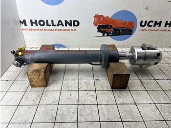 Hydraulisk sylinder
