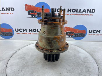 Svingmotor for Mobilkran FAUN RTF 30 slewing gear: bilde 3 Svingmotor for Mobilkran FAUN RTF 30 slewing gear: bilde 3