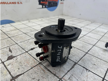 Hydraulisk pumpe