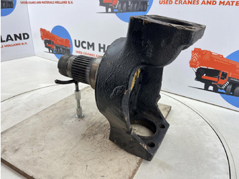 Hjulspindel for Mobilkran Grove AT 750 BE Steering knuckle 16 holes: bilde 4