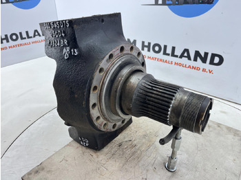 Hjulspindel for Mobilkran Grove AT 750 BE Steering knuckle 16 holes: bilde 3