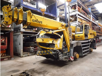 Mobilkran GROVE