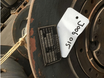 Vinsj for Mobilkran Krupp 70 GMT/AT winch: bilde 5 Vinsj for Mobilkran Krupp 70 GMT/AT winch: bilde 5