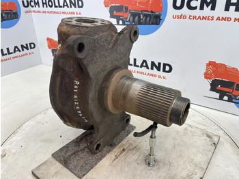 Hjulspindel for Mobilkran Krupp 70 GMT Steering knuckle axle 2: bilde 3