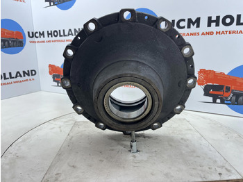 Hjulnav for Bygg og anlegg Krupp KMK 3045 Megatrak wheel hub: bilde 5 Hjulnav for Bygg og anlegg Krupp KMK 3045 Megatrak wheel hub: bilde 5