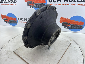 Hjulnav for Bygg og anlegg Krupp KMK 3045 Megatrak wheel hub: bilde 4 Hjulnav for Bygg og anlegg Krupp KMK 3045 Megatrak wheel hub: bilde 4