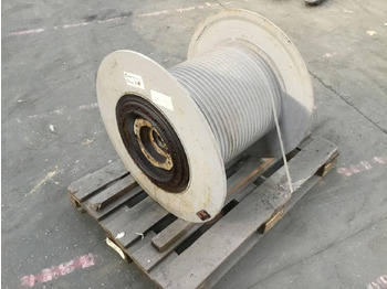 Vinsj for Mobilkran Krupp KMK 4060 winch: bilde 2