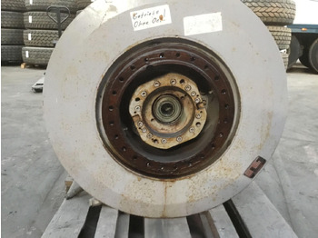 Vinsj for Mobilkran Krupp KMK 4060 winch: bilde 3