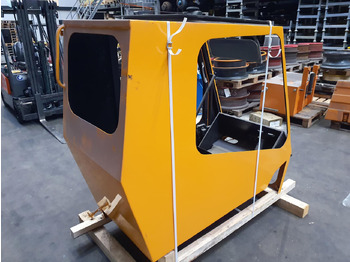 Førerhus for Mobilkran Krupp KMK 5100 upper cabin: bilde 3