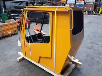 Førerhus for Mobilkran Krupp KMK 5100 upper cabin: bilde 4