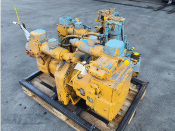 Hydraulisk pumpe LIEBHERR