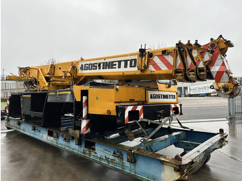 Allterrengkran Liebherr LTM 1025: bilde 2