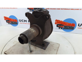 Hjulspindel LIEBHERR