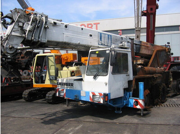 Allterrengkran LIEBHERR LTM 1035