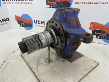 Hjulspindel LIEBHERR