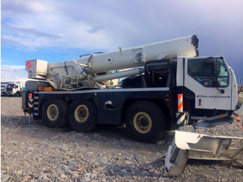 Allterrengkran LIEBHERR LTM 1045-3.1
