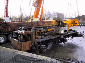 Allterrengkran LIEBHERR LTM 1045