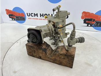 Svingmotor LIEBHERR