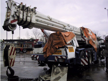Allterrengkran LIEBHERR LTM 1050/1