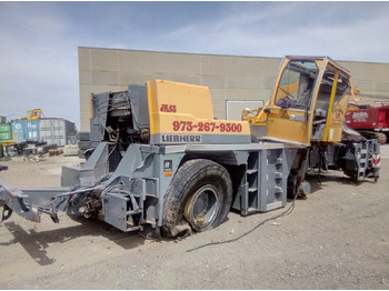 Mobilkran LIEBHERR LTM 1055-3.2