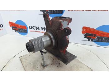 Hjulspindel LIEBHERR