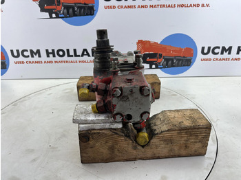 Styresnekke for Mobilkran Liebherr LTM 1070 Steering box: bilde 2