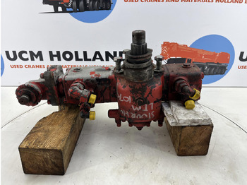 Styresnekke for Mobilkran Liebherr LTM 1070 Steering box: bilde 3