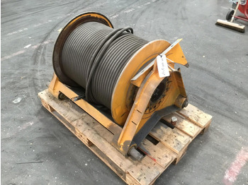 Lastebilkran LIEBHERR