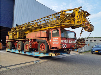 Mobilkran LIEBHERR LTM 1100