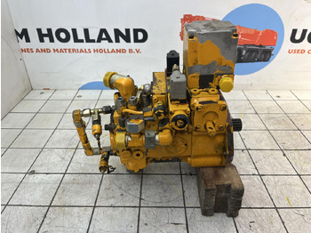Hydraulisk pumpe LIEBHERR