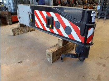 Fjæring for Mobilkran Liebherr LTM 1400 7.1 inner rear sliding beam with cilinder: bilde 5