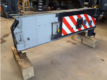 Fjæring for Mobilkran Liebherr LTM 1400 7.1 inner rear sliding beam with cilinder: bilde 4