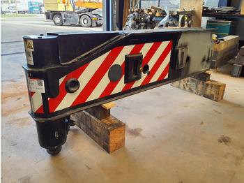 Fjæring for Mobilkran Liebherr LTM 1400 7.1 inner rear sliding beam with cilinder: bilde 3