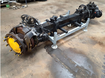 Aksel og deler LIEBHERR