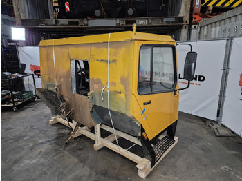 Førerhus for Mobilkran Liebherr LTM drivers cabin: bilde 3 Førerhus for Mobilkran Liebherr LTM drivers cabin: bilde 3