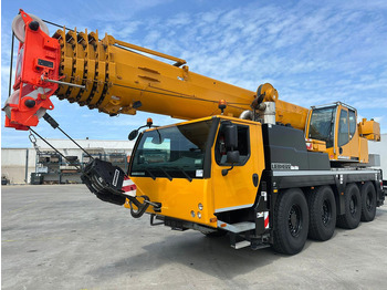Allterrengkran LIEBHERR LTM 1070-4.2