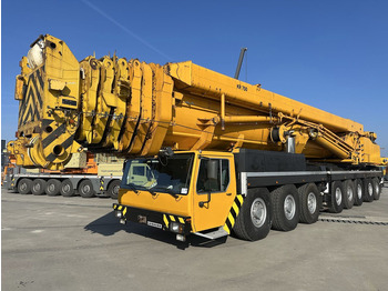 Allterrengkran LIEBHERR LTM 1500