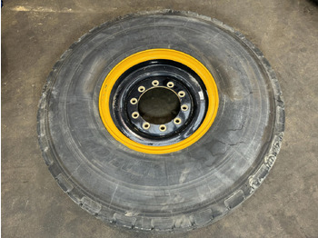 Komplett hjul LIEBHERR