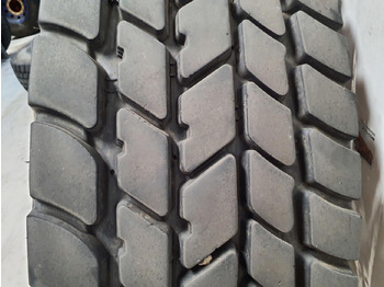 Komplett hjul for Kran Michelin Wheel 445/95R25 10 12 1p: bilde 5