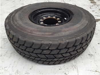 Komplett hjul MICHELIN