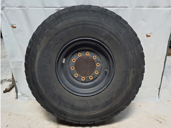 Komplett hjul MICHELIN