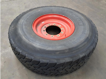 Komplett hjul MICHELIN